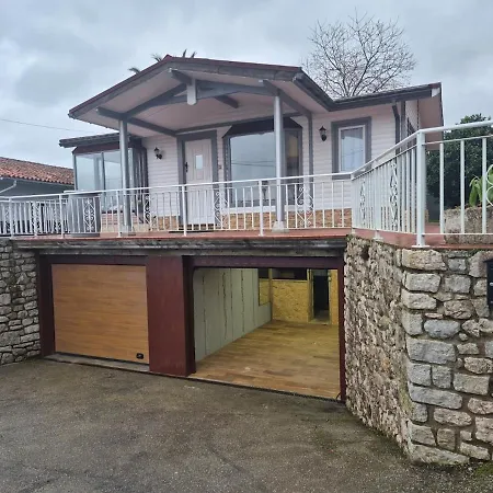 R2r - Casa Independiente Con Piscina Y Garaje - 13a07 *