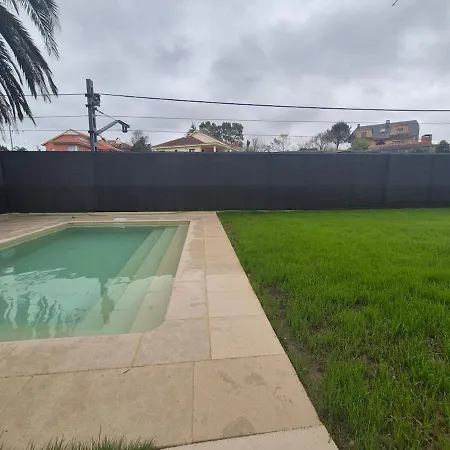R2r - Casa Independiente Con Piscina Y Garaje - 13a07 דירה *
