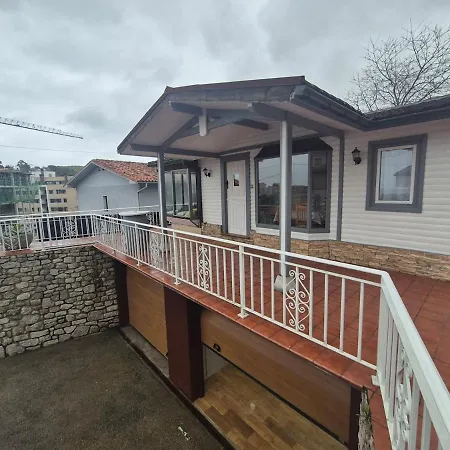R2r - Casa Independiente Con Piscina Y Garaje - 13a07 *