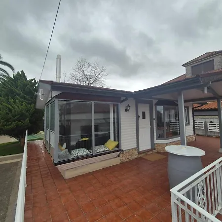 R2r - Casa Independiente Con Piscina Y Garaje - 13a07