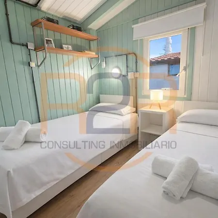 R2r - Casa Independiente Con Piscina Y Garaje - 13a07 * Ribadesella